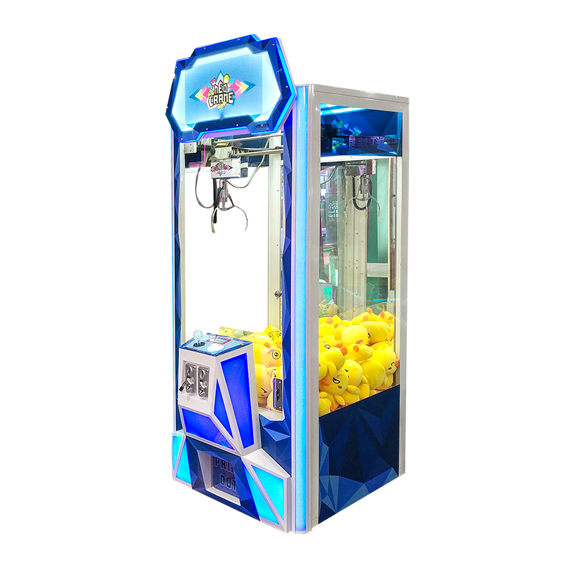 장난감 인형 뽑기 기계, 동전으로 작동하는 아케이드 게 - Arcade Toy Claw Vending Machine 리뷰 및 가격