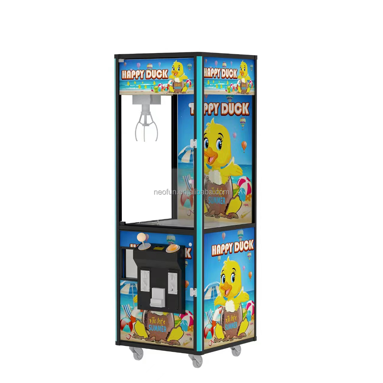 동전으로 작동하는 장난감 뽑기 크레인 게임기, 어린이용 - Arcade Toy Claw Vending Machine 리뷰 및 가격