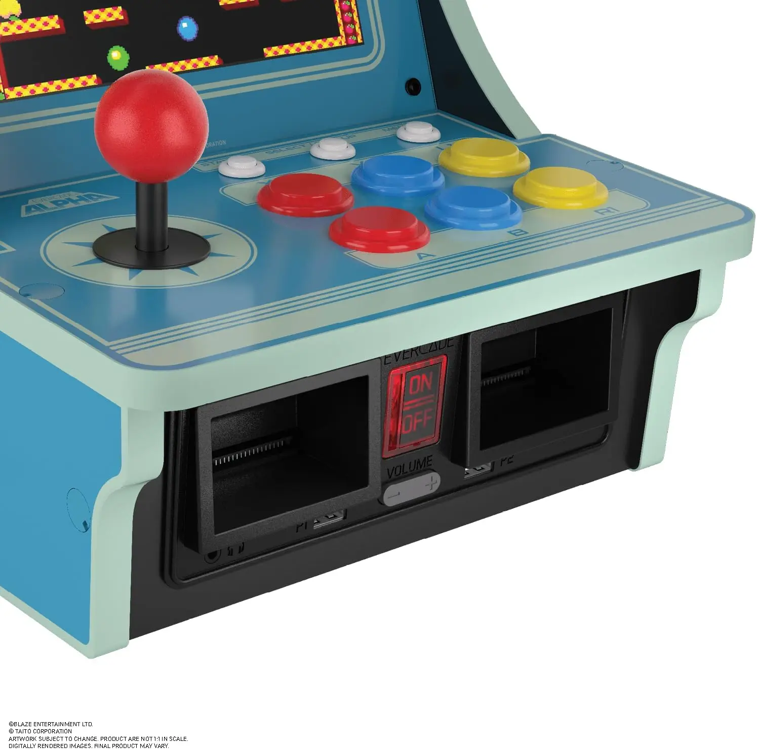 에버케이드 알파 타이토 바톱 아케이드 - Arcade Game Jackpot 리뷰 및 가격
