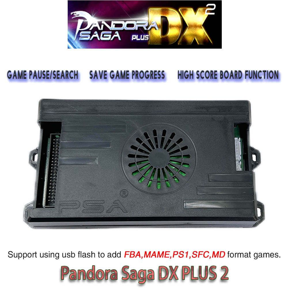 9800 in 1 Pandora Saga DX 2 Pl - Trackball Controller Arcade 리뷰 및 가격