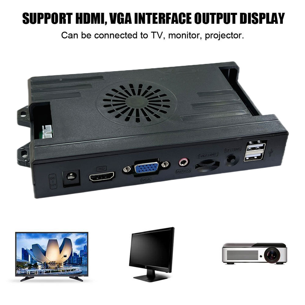 9800 in 1 Pandora Saga DX 2 Pl - Trackball Controller Arcade 리뷰 및 가격