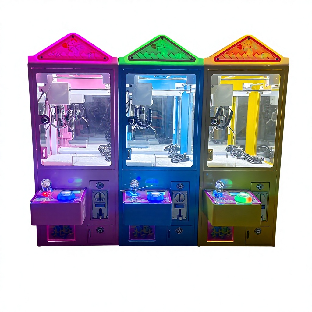 미니 코인 운영 아케이드 크레인 게임기, 부티크 인형  - Arcade Toy Claw Vending Machine 리뷰 및 가격