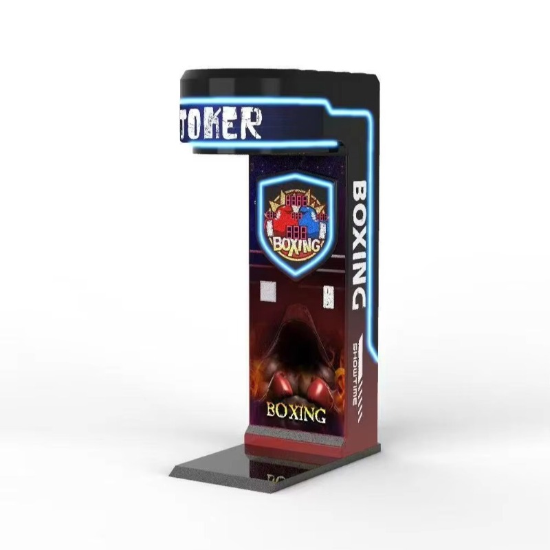 공장에서 직접 판매하는 야외용 동전 투입식 복싱 게임기 - Arcade Vending & Laundry 리뷰 및 가격