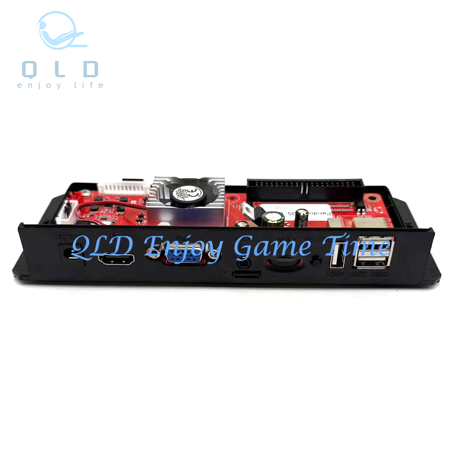 2025 최신 3D 판도라 OS 게임 AUSTAR-L0 - Trackball Controller Arcade 리뷰 및 가격
