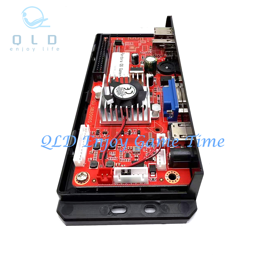 2025 최신 3D 판도라 OS 게임 AUSTAR-L0 - Trackball Controller Arcade 리뷰 및 가격